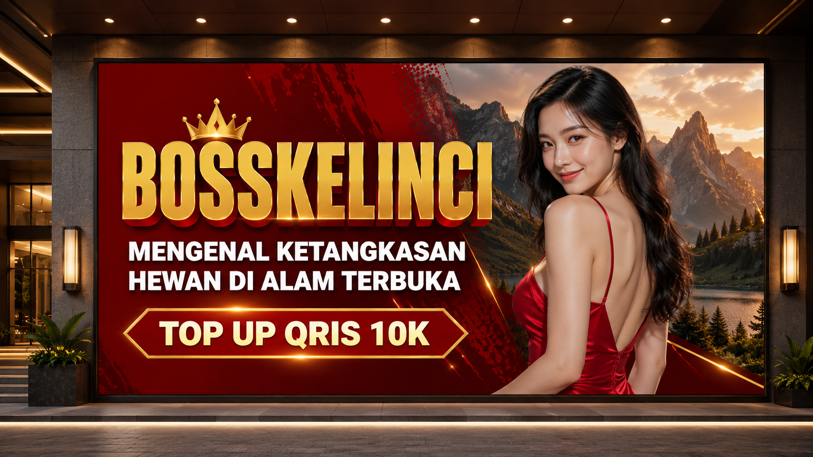 BOSSKELINCI - Mengenal Ketangkasan Hewan Di Alam Terbuka